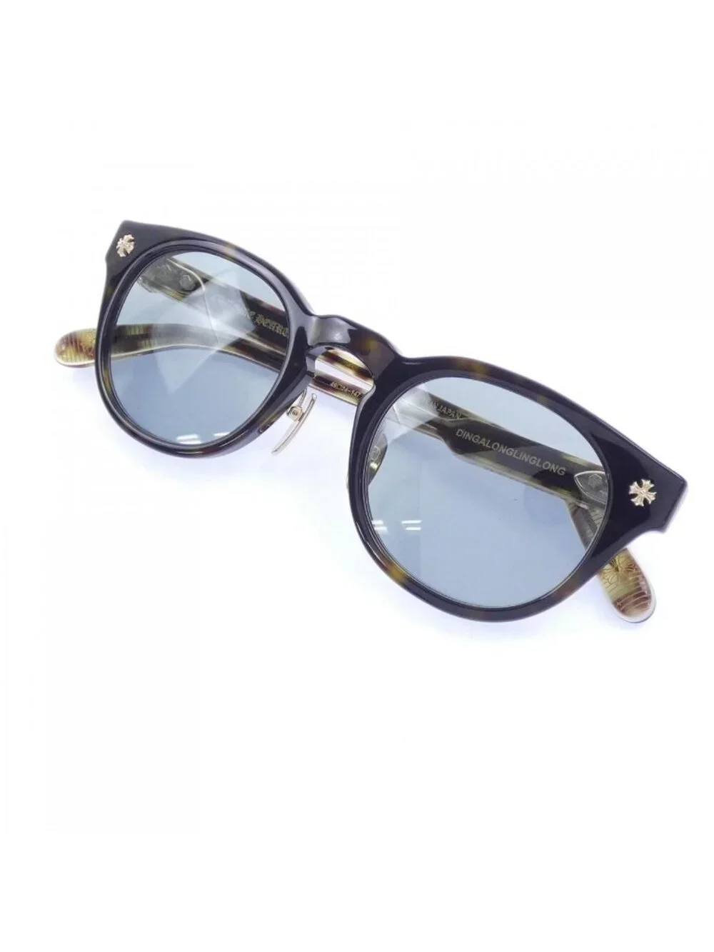 Chrome Hearts Dingalonglinglong Sunglasses Eyewear